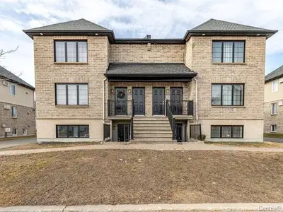 4 1/2 Condo/Apartment for Rent (Charming unit in Chomedey)