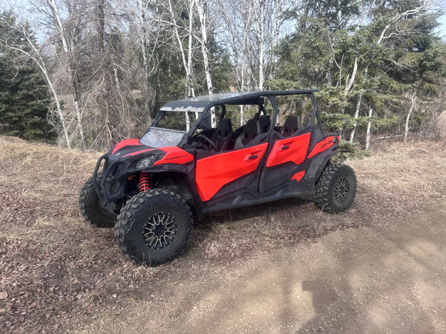 2020 Can Am Maverick Max 1000r  in ATVs in Brandon