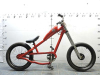 West coast choppers bicycle 