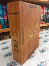 Star Wars: The Jedi Path & Book of Sith Boxed Set