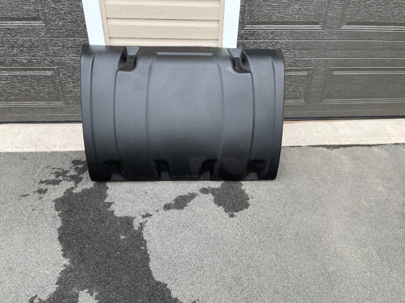 Roof for Kubota RTV 500/520 Heavy Equipment Parts & Accessories