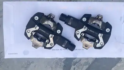 LOOK X-Track Race MTB Pedals, View more