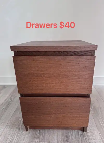 Drawers for Sell, View more