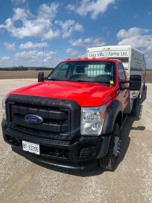2016 Ford F 450