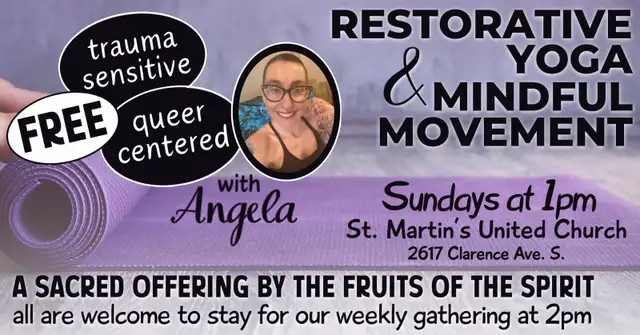 Queer Christian Gathering63671998265731123