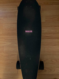 Mercer longboard