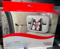 Britax Baby Back Seat Mirror