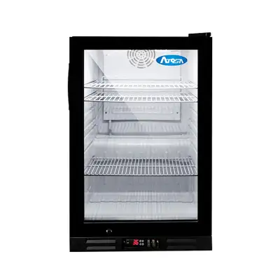 Atosa CTD-5T 21" Single Door Counter Top Display Refrigerator, View more