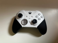 Elite Series 2 Xbox Controller + Scuff Paddles (Remappable)