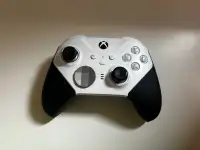Elite Series 2 Xbox Controller + Scuff Paddles (Remappable)