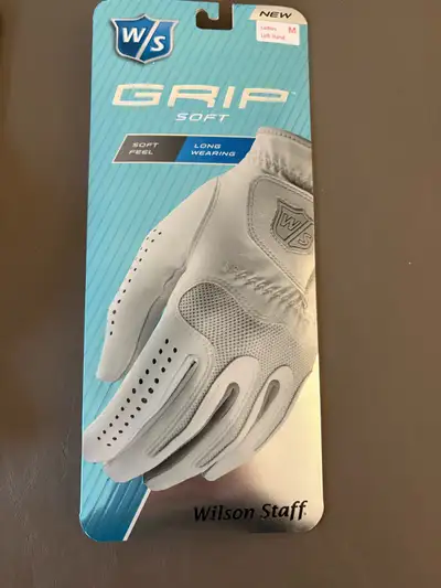 Ladies Left Handed Golf Glove, View more