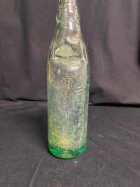 The Horwich Mineral Water Bottle