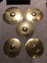 Cymbals 