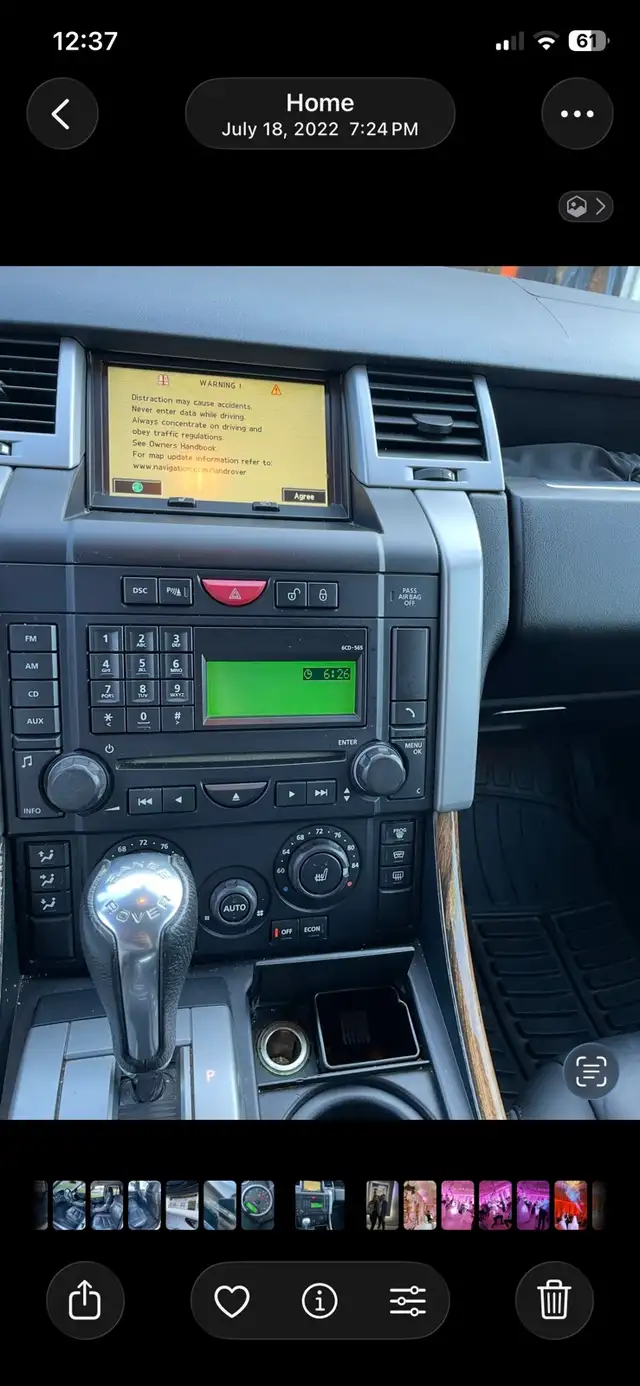 Land Rover Range Rover Sport | Cars & Trucks | Oshawa / Durham Region ...