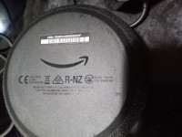 Haut-parleur intelligent Echo Dot d'Amazon ( ALEXA )