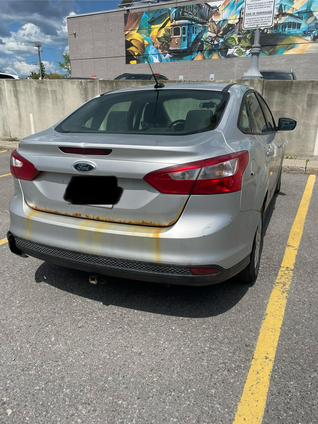 2012 Ford Focus SE – 158,793 km – Winter Tires Included in Cars & Trucks in Ottawa