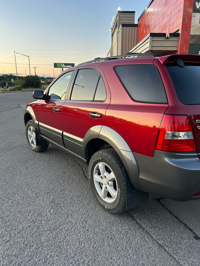 Kia Sorento 2008 dans Autos et camions  à Laurentides - Image 4