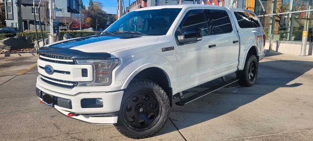 2019 Ford F150 Lariat 2.7 FX4 Technology  in Cars & Trucks in Burnaby/New Westminster - Image 2