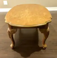 Coffee table (wood)