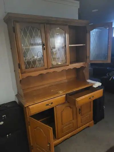 Buffet & Hutch, View more