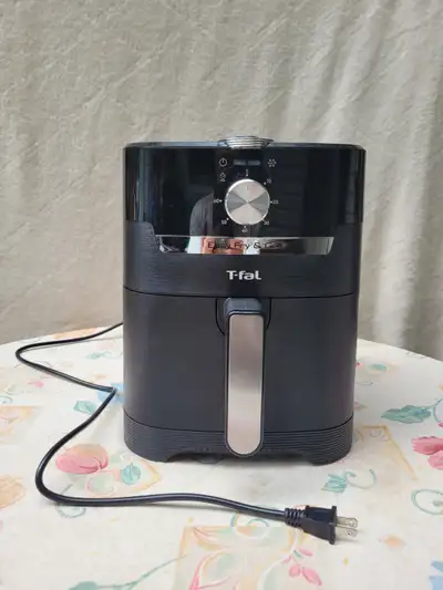 Friteuse à Air T-FAL Neuve – New T-FAL Air Fryer for Grilling &, View more