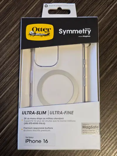 Brand New - OB iPhone 16, View more