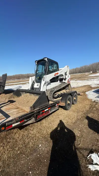 Looking to sell my 2024 T770 bobcat just getting out of the business and just selling it for what I...