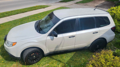 2009 Subaru Forester AWD