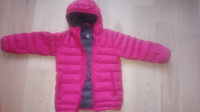Girl's Winter Jacket Down MEC  Size 8 youth