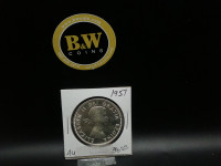 1957 Canada $1 AU COIN!!!!