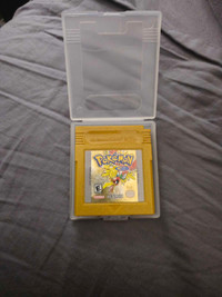 Pokemon Games GB and DS