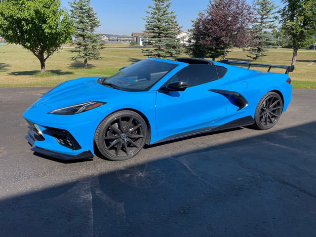 2020 Corvette C8 3LT Z51 in Cars & Trucks in Calgary