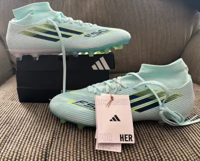 Adidas F50 Sparkfusion League soccer cleats, View more