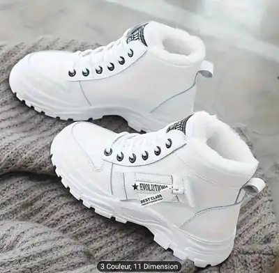 Bottes d'hiver, View more