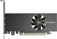 XFX AMD Radeon RX 6400 single slot low profile gpu RX6400