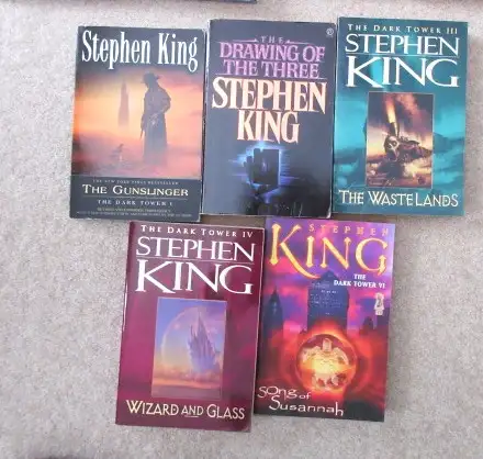 STEPHEN KING …. Book  Selection in Fiction in Ottawa - Image 4