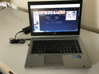HP EliteBook 8460P Laptop Computer