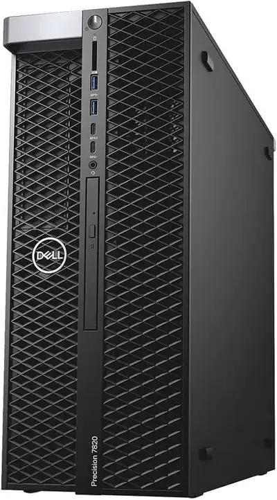 Dell T7820 Workstation, View more