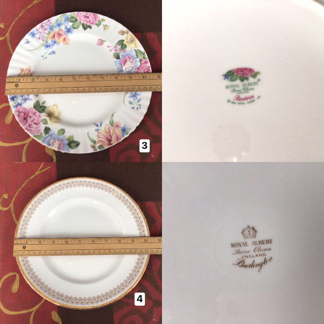 Dinner Plates in Kitchen & Dining Wares in Sudbury - Image 4