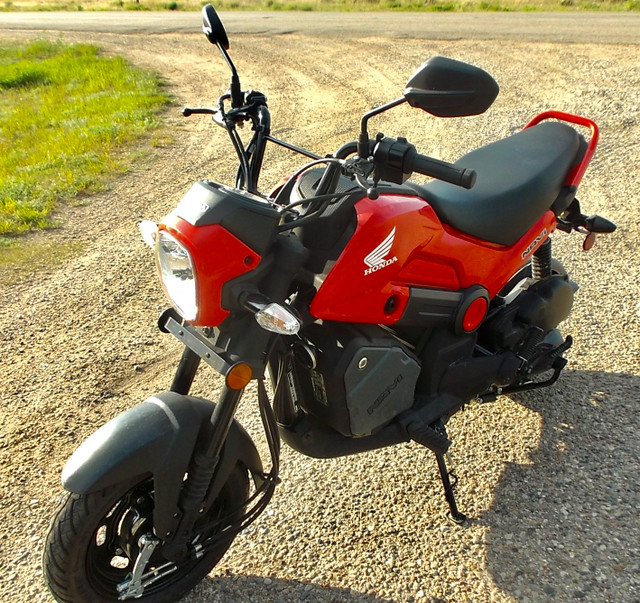 2023 HONDA NAVI in Street, Cruisers & Choppers in Saskatoon - Image 3