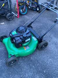 Weed eater Lawnmower 140cc