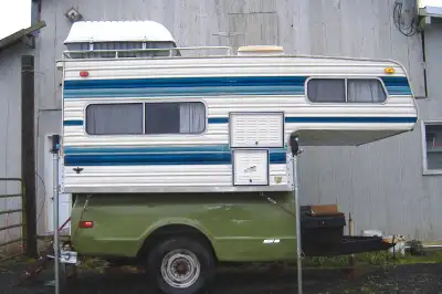 Hello, I'm looking for a set of slide in truck camper jacks. Mine were stolen unfortunately. Let me...