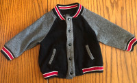 12-18 month spring/fall jacket