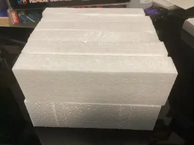Lot of 15 Replacement Styrofoam For Nintendo NES Boxes. CIB, View more