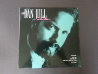 1989  ..  THE  DAN  HILL  COLLECTION  ..  VINYL  RECORD