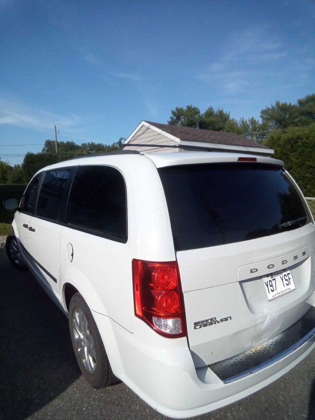 Grand Caravan great condition — photo 5