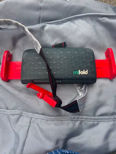 Mifold Booster Seat, View more