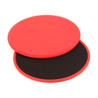 NEW 2pcs Gliding Discs Strength Stability Sliders for Home Gym