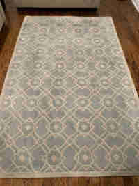 Area rug 5 x 8