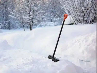 Professional Snow Removal Services For NW Calgary , View more